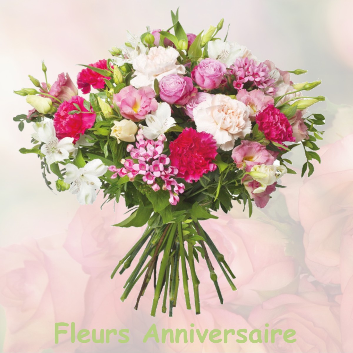 fleurs anniversaire FONTENAY-DE-BOSSERY
