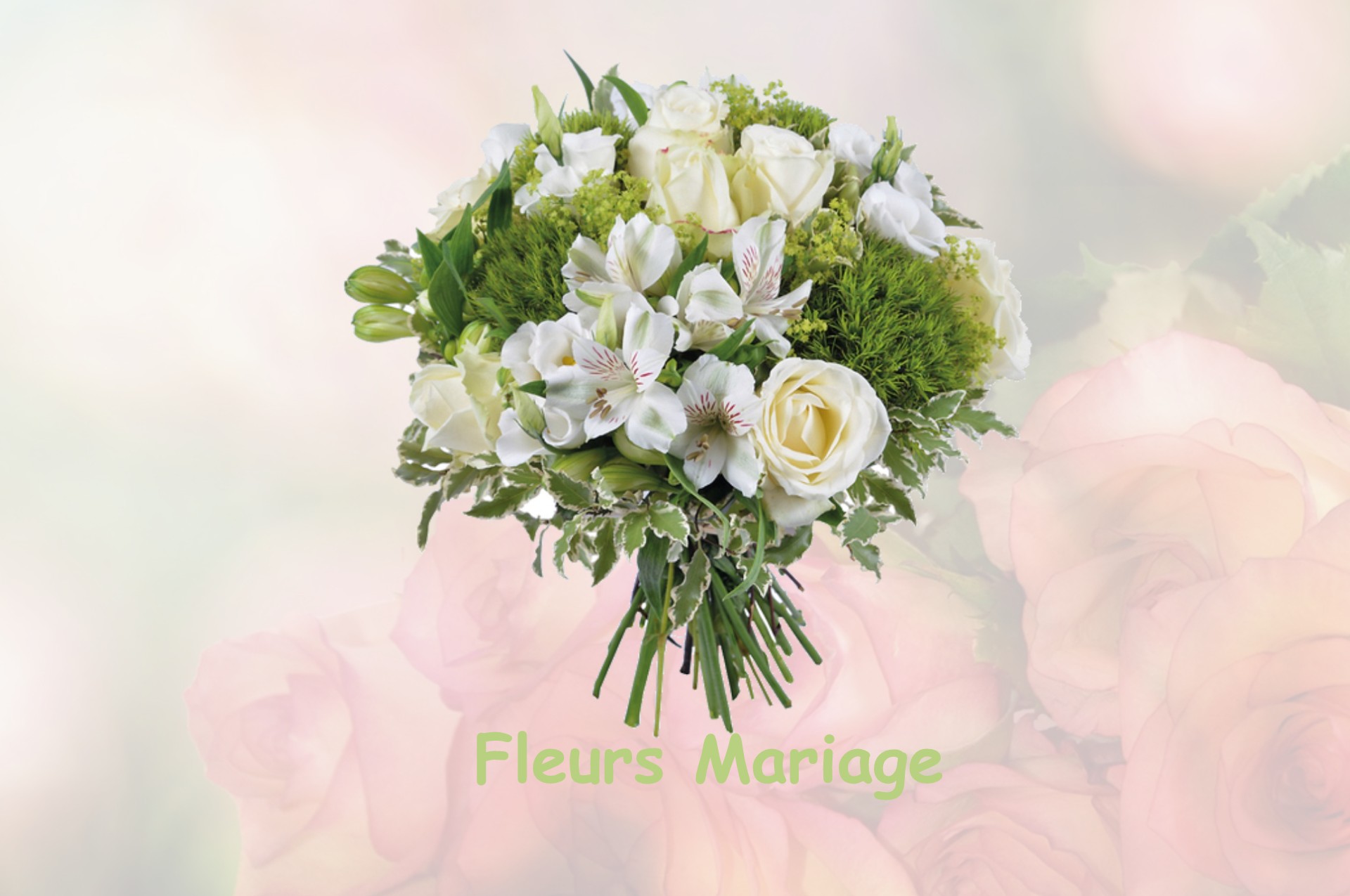 fleurs mariage FONTENAY-DE-BOSSERY