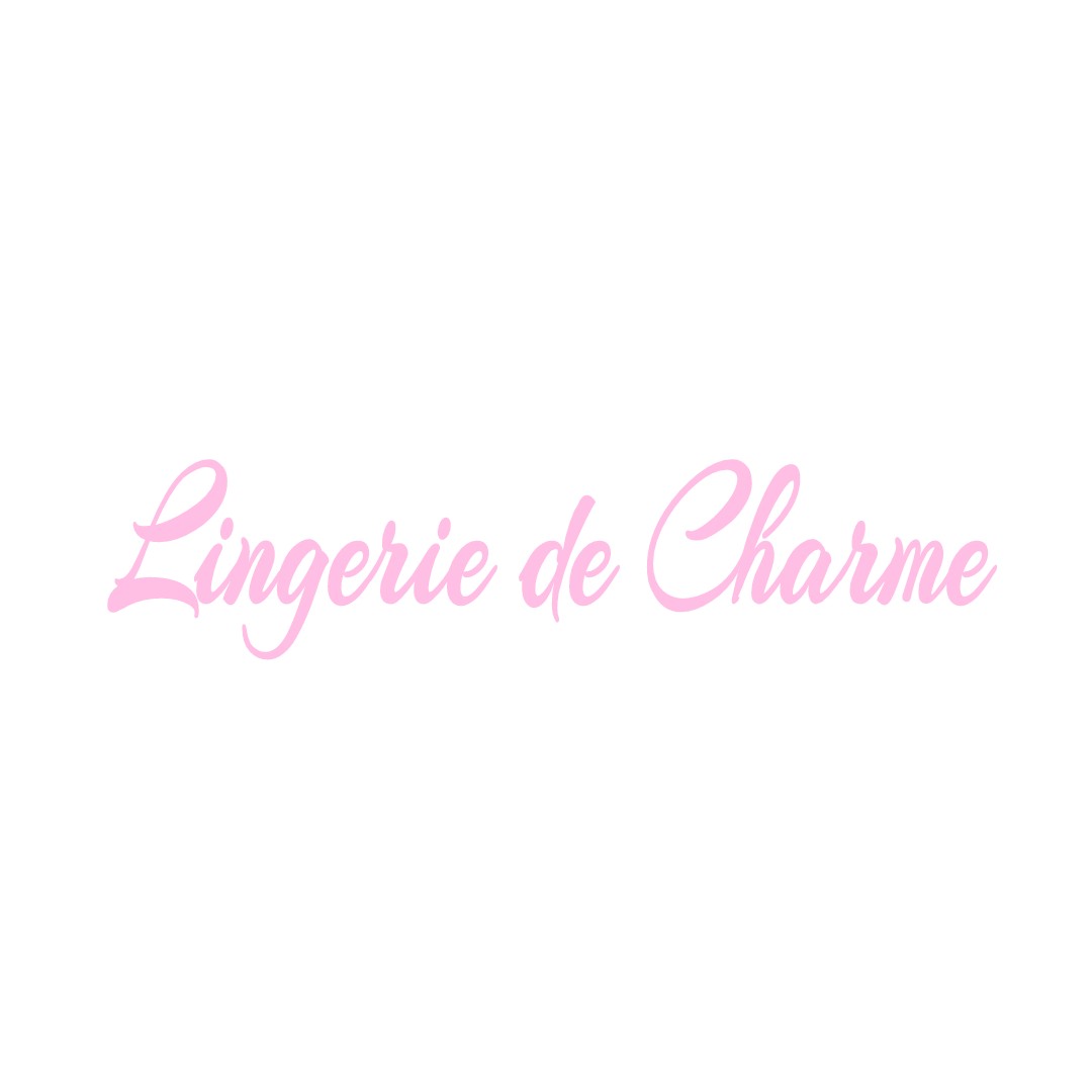 LINGERIE DE CHARME FONTENAY-DE-BOSSERY